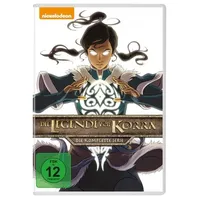 Paramount Pictures (Universal Pictures) Die Legende von Korra -