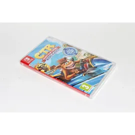 Crash Team Racing Nitro Fueled - Edition - PEGI (Nintendo Switch)