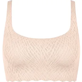 SLOGGI ZERO Feel Bliss Top Puff pink), - M