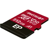 Patriot Memory EP V30 A1 512 GB MicroSDXC Klasse 10,