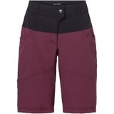 Vaude Qimsa Shorts Cassis, 36