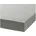 Baumwolle-Jersey 90 x 200 100 x 200 grau