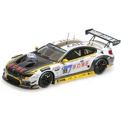 MINICHAMPS 447182699 BMW M6 GT3 - ROWE RACING - SIMS/KROHN/DE PHILLIPPI/TOMCZYK - 24H NÜRBURGRING 2018 - EXCL. CK