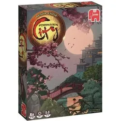 JUMBO SPIELE 19700 Forbidden City