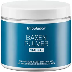 Tribalance Basenpulver Nat