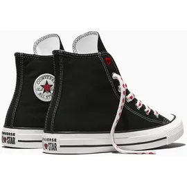 Converse Chuck Taylor All Star High Schwarz 39