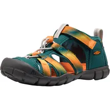 Keen Seacamp II CNX Orange 36