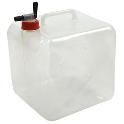 ProPlus 370210 Kanister Wasserkanister faltbar Faltkanister für Camping 10 Liter