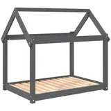 vidaXL Hundebett Massivholz Kiefer Hundesofa Hundekorb Hunde mehrere Auswahl