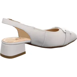 ARA Damen Graz Pumps, Weiß, 38.5 EU Weit