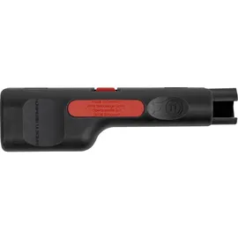 Wiha Abisolier- und Montagewerkzeug 125 mm für Koaxialkabel 6 - 8 mm (44241)