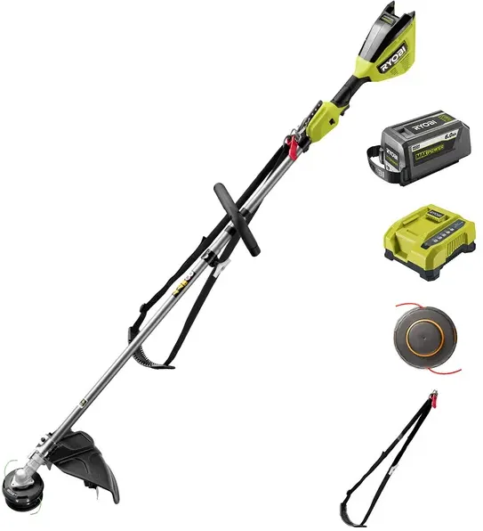 Ryobi RY36LTX40A-0 - Akku-Motorsense - MAX POWER 36V 6Ah