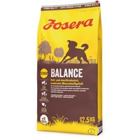 12,5kg Josera Balance Hundefutter trocken