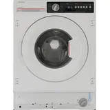 Sharp ES-NIB814BWNA-DE Waschmaschine (8 kg, 1400 U/min)
