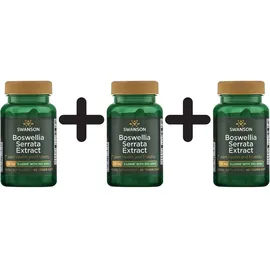 Swanson 5-Loxin Boswellia Serrata Kapseln 60 St.