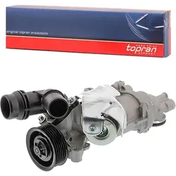 Topran Wasserpumpe Passend Für Mercedes-benz C-klasse E-klasse Glc Glk-klasse: Wasserpumpe, Motorkühlung Mercedes-benz: 2742000601 Mercedes-benz: 2742