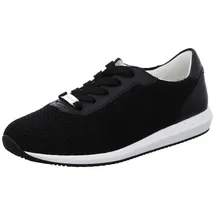 ARA LISSABON Sneaker, schwarz, 36.5 EU