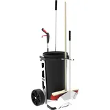 FLORA Wilh. Förster GmbH & Co. KG Reinigungswagen Tonne 60 l