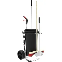 FLORA Wilh. Förster GmbH & Co. KG Reinigungswagen Tonne 60 l