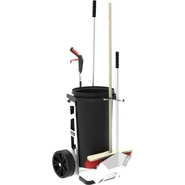 FLORA Wilh. Förster GmbH & Co. KG Reinigungswagen Tonne 60 l