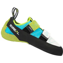 Boreal Joker Velcro Women Kletterschuh 5,5 grün/blau