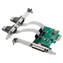 Conceptronic SPC01G Paralleport & serielle 2-Port