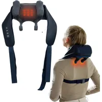 REAL RELAX Nackenmassagegerät Shiatsu