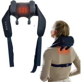REAL RELAX Nackenmassagegerät Shiatsu