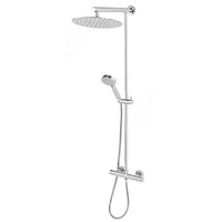 Ferron FERRON, Duschsystem, Shower Set With Termost Mixer Np75-Trv7u