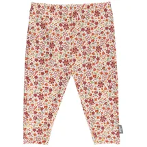 Sterntaler Bade-Leggings Blumen in ecru | Gr.: 116