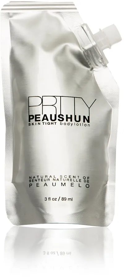 PRTTY Peaushun Skin Tight Body Lotion 88ml (Deep) (88 )