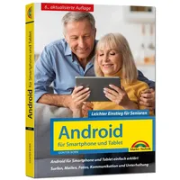 Markt + Technik Android für Smartphone & Tablet -