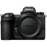 Nikon Z7 II Professionelle Vollformat Systemkamera