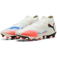 Puma Future 8 Pro FG/AG Herren Puma White/Puma Black/Glowing Red 42