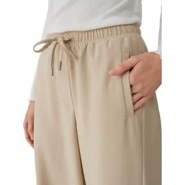 Opus Melane Flow Jogpants Beige 36