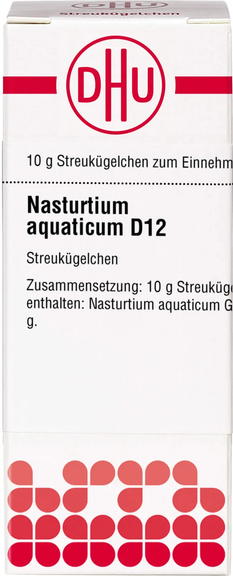 Nasturtium Aquaticum D12 10 G