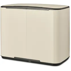 Abfalleimer BO - beige
