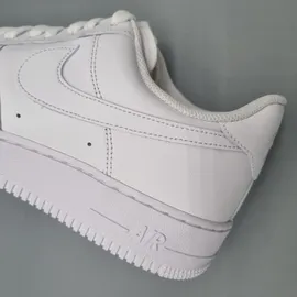 Nike Air Force 1 '07 Herren White/White 44