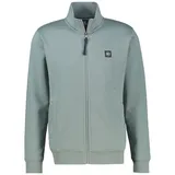 Lerros Sweatjacke Herren Grau XXL