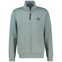 Lerros Sweatjacke Herren Grau XXL