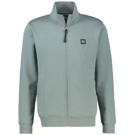 Lerros Sweatjacke Herren Grau XXL