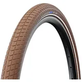 Schwalbe Little Big Ben Active 28 x 1,50 Zoll brown Drahtreifen