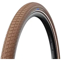 Schwalbe Little Big Ben Active 28 x 1,50 Zoll brown Drahtreifen