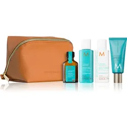 Moroccanoil Hydration Kit Reiseset zum nähren und Feuchtigkeit spenden Kosmetiktäschchen 1 St.