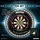 WINMAU Plasma Dartboard light