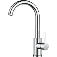 Luxuskollektion FORIOUS Einhebelmischer Edelstahl