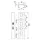 OBO Bettermann Vertr Profilschiene CML3518P2000A2