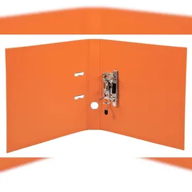 Exacompta 53054E 10er Pack Premium PVC-Ordner Prem ́Touch. 5 cm schmal DIN A4 Mehrfarbig