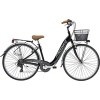Adriatica RELAX 28 Zoll RH 45 cm Damen schwarz