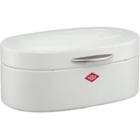 Wesco Single Elly Brotkasten weiß matt,